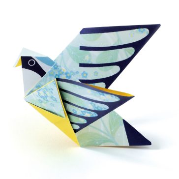 Djeco Origami - Kertemben - In my garden