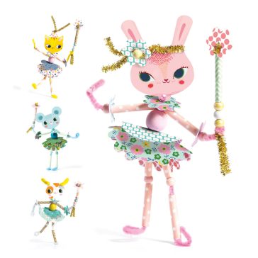  Szálfűzős tündérbábu készítés - Tündérkéim - My fairies