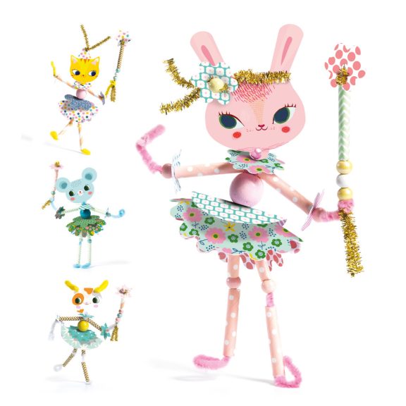 Szálfűzős tündérbábu készítés - Tündérkéim - My fairies