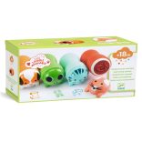 Djeco Bélyegzők kicsiknek - Kerti állatok - Stamps fort littles ones - Garden animals