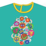 Djeco Festőköpeny - Muriel - Apron Muriel