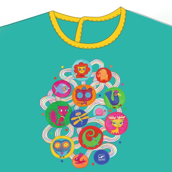 Djeco Festőköpeny - Muriel - Apron Muriel