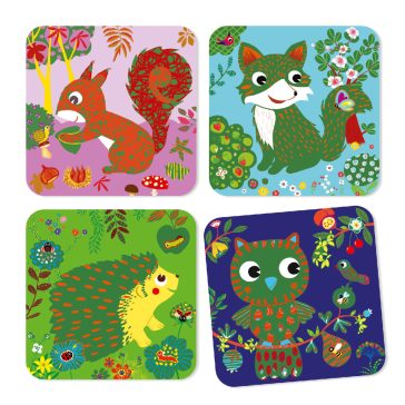 Karckép technika - Állat-élet - Country creatures