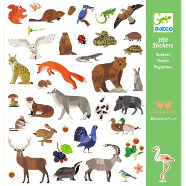 Matricák - Állatvilág - Fauna