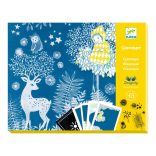 Djeco Művészeti műhely - Holdfényben - Au clair de la lune