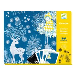   Djeco Művészeti műhely - Holdfényben - Au clair de la lune