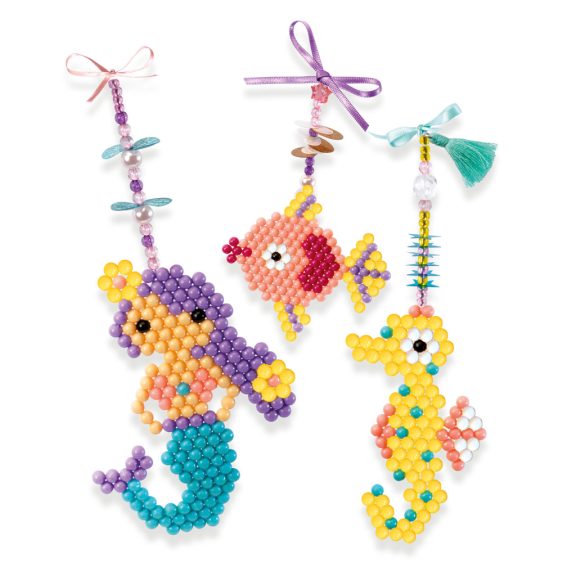 Artistic Aqua - Vizes gyöngykirakó képkészítő - Tengervarázs - Sea charm