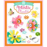 Djeco Artistic Plastic - Ékszerkészítés - Gyűrük - Ring collection