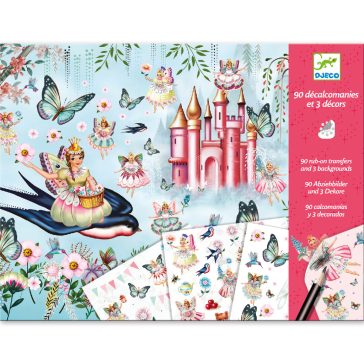   Satírozó képkészítés - Tündérországban - In Fairyland