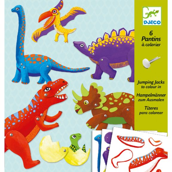 Kapcsos képkészítés - Dinszauruszok - Dinos Kapcsos képkészítés - Dinszauruszok - Dinos
