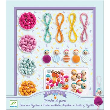   Gyöngyfűzés - Fagyöngyök és figurák - Beads and figurines