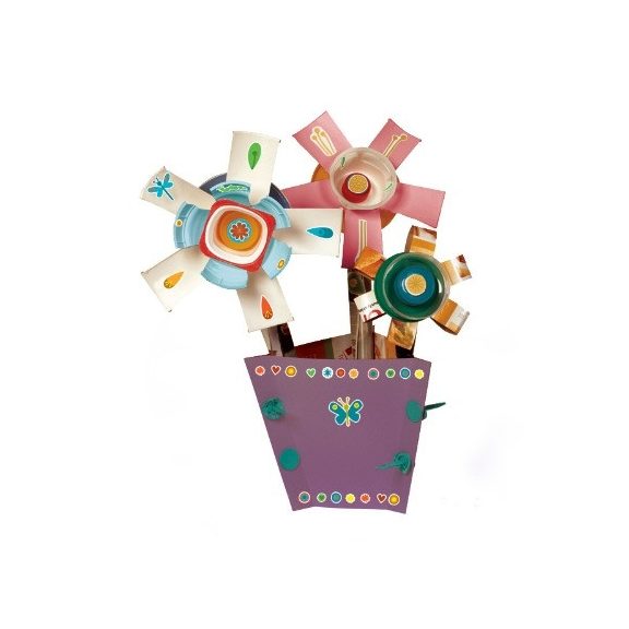 Find & Make - Virágcsokor - Flowers