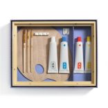 Djeco Műterem 23 - Színkeverés, Csendélet - Atelier 23, Colour Mixing