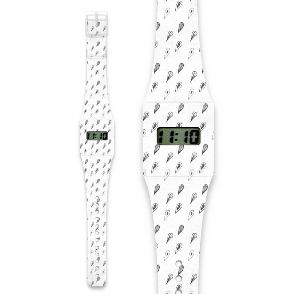 Papír karóra - WHITEDROP - Pappwatch Papír karóra - WHITEDROP - Pappwatch