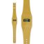 Papír karóra - GOLD / METALLIC - Pappwatch