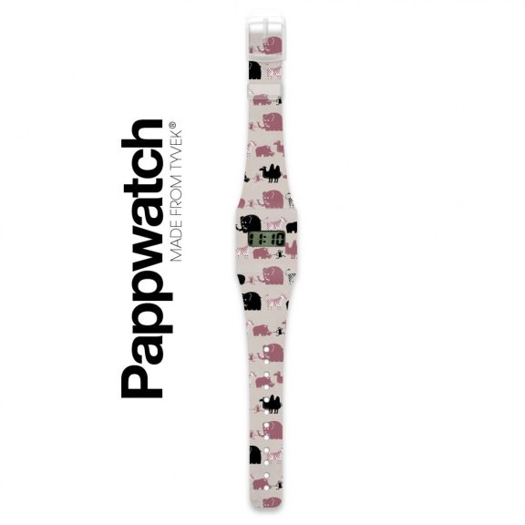 Papír karóra - PAPERGASCAR -  Pappwatch Kids
