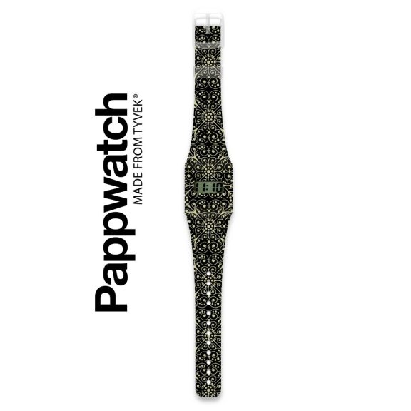 Papír karóra - BAROCK - Pappwatch 