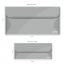 Kézitáska, nagy - SILBER / METALLIC - Big Case