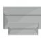 Kézitáska, kicsi - SILBER / METALLIC - Small Case