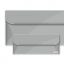Kézitáska, kicsi - SILBER / METALLIC - Small Case