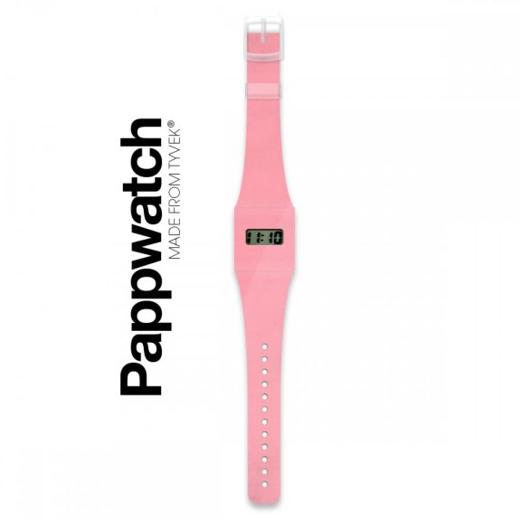 Papír karóra - ROSY / PASTELL - Pappwatch