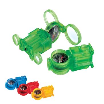   Többfunkciós megfigyelő, transzparens színek - Optic Wonder T-Color