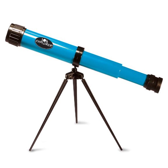 Csillagász gyerektávcső - Explorer Telescope 15-25x35 with Tripod Csillagász gyerektávcső - Explorer Telescope 15-25x35 with Tripod