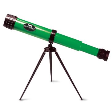   Csillagász gyerektávcső - Explorer Telescope 15-25x35 with Tripod