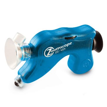   Hordozható mikroszkóp, transzparens színek - Zoomscope – Microscope T-Color