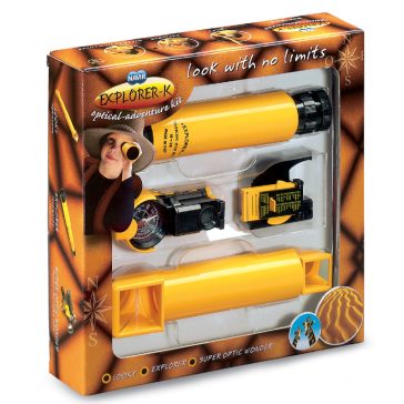 Felfedezőcsomag - Kit-Explorer