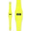 Papír karóra - YELLOW / NEON - Pappwatch