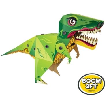 Ready to Build - Dinosauruszok - T-Rex