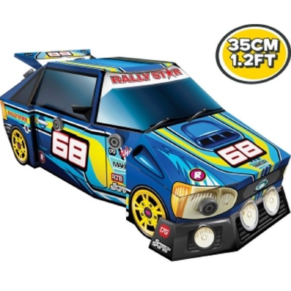 Ready to Build - Autók - Rally autó - Rally Car