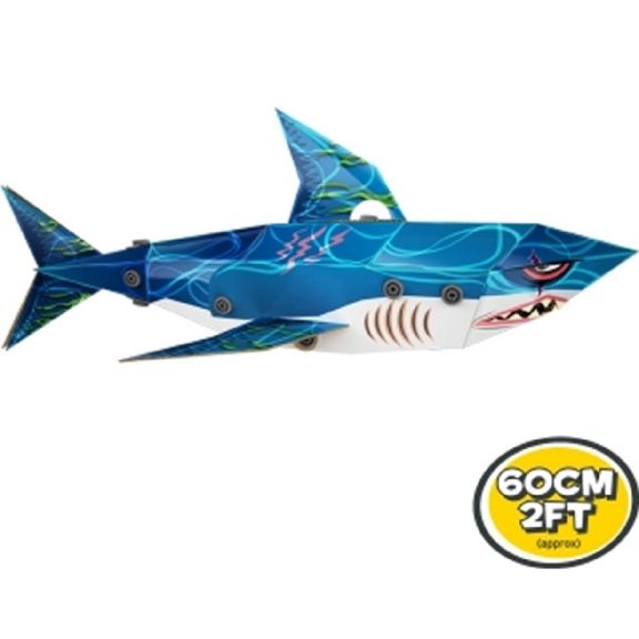 Ready to Build - Állatok - Cápa - Shark