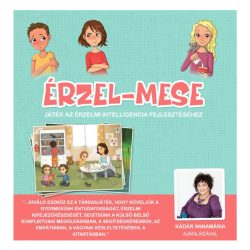   Djeco ÉRZEL-MESE - érzelmi intelligencia fejlesztő játék