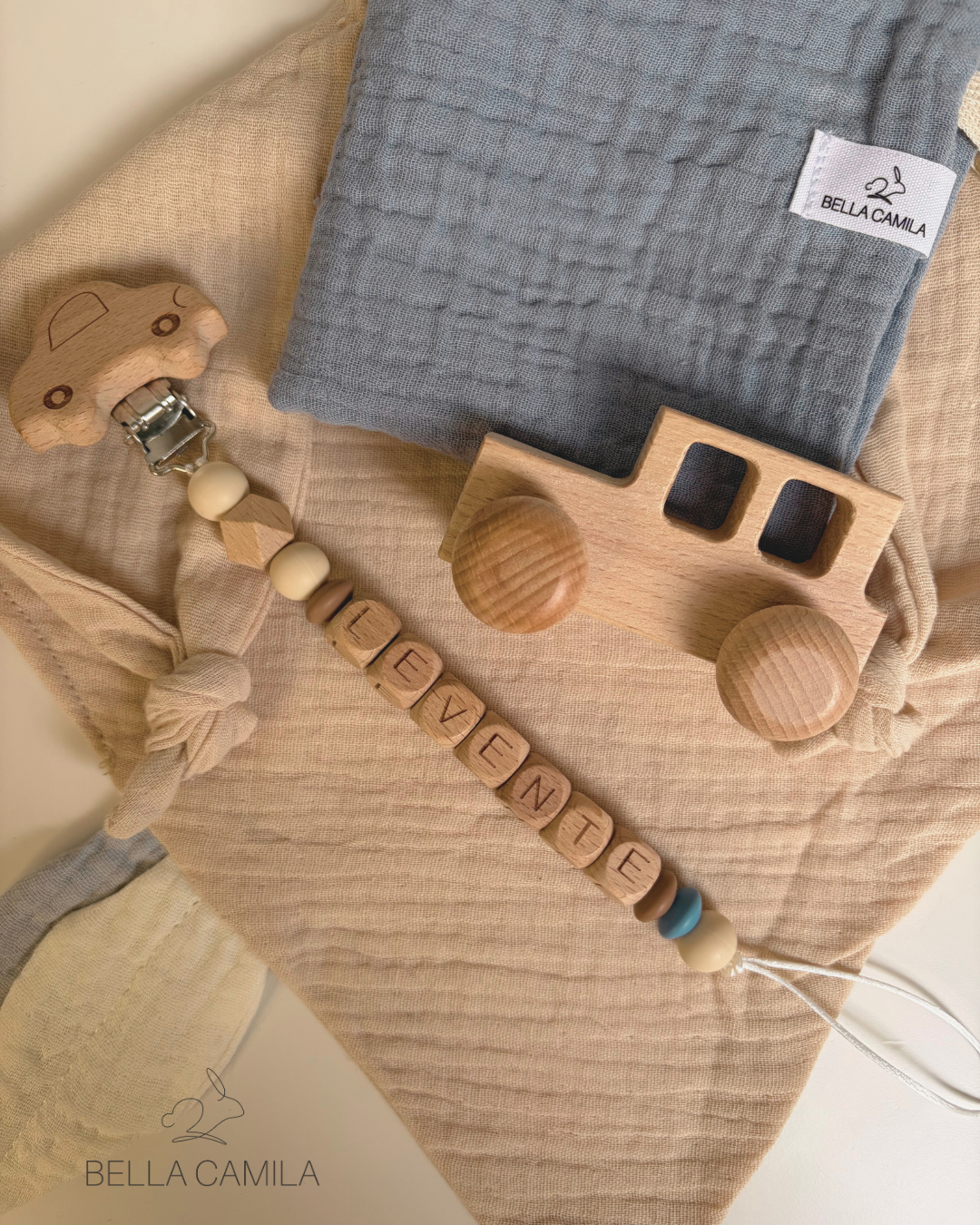 Névre szóló baba ajándék - egyedi és maradandó meglepetés újszülött érkezésére