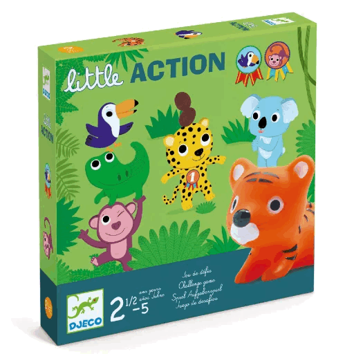 Djeco Little Action